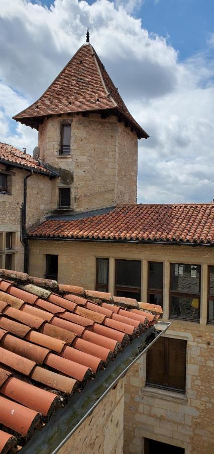 Apparts Limogeanne - Clim - Centre Historique Périgueux Eksteriør billede