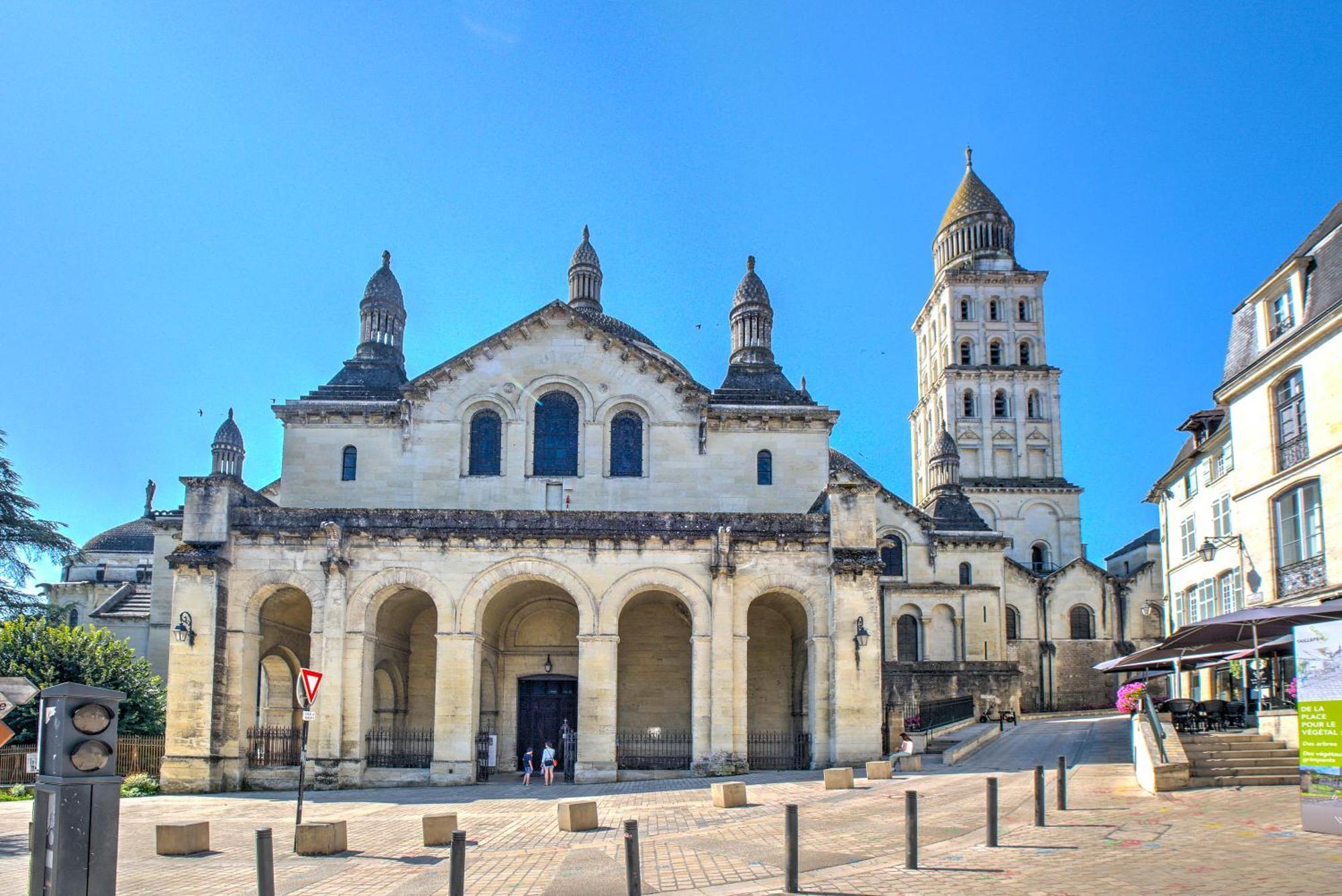 Apparts Limogeanne - Clim - Centre Historique Périgueux Eksteriør billede